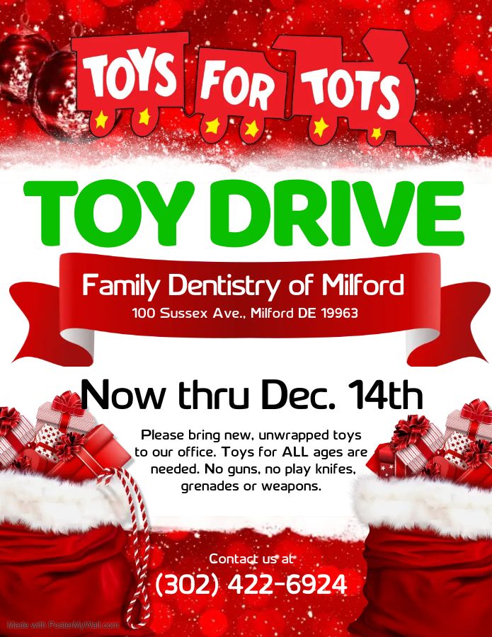 Family Dentistry Of Ord Toys For